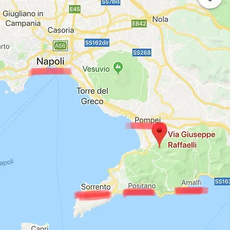 Affittacamere Vesuvio