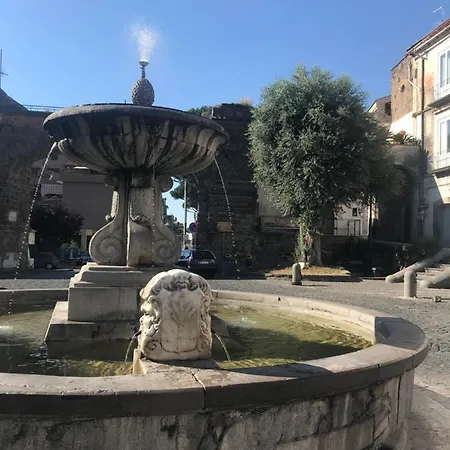 Pensionat Vesuvio Gragnano